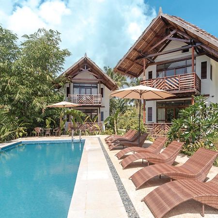 Bulan Villas Siargao General Luna  Buitenkant foto