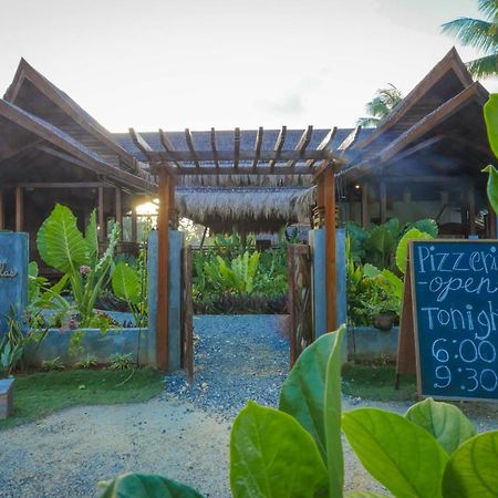 Bulan Villas Siargao General Luna  Buitenkant foto