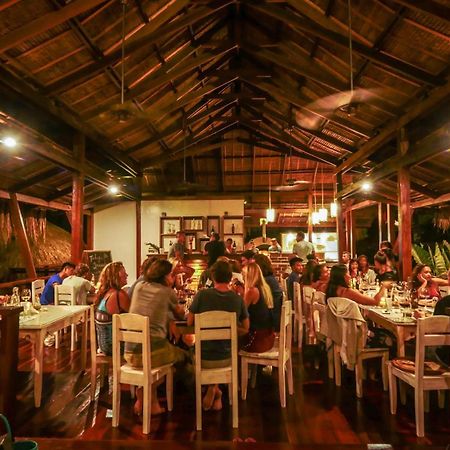 Bulan Villas Siargao General Luna  Buitenkant foto