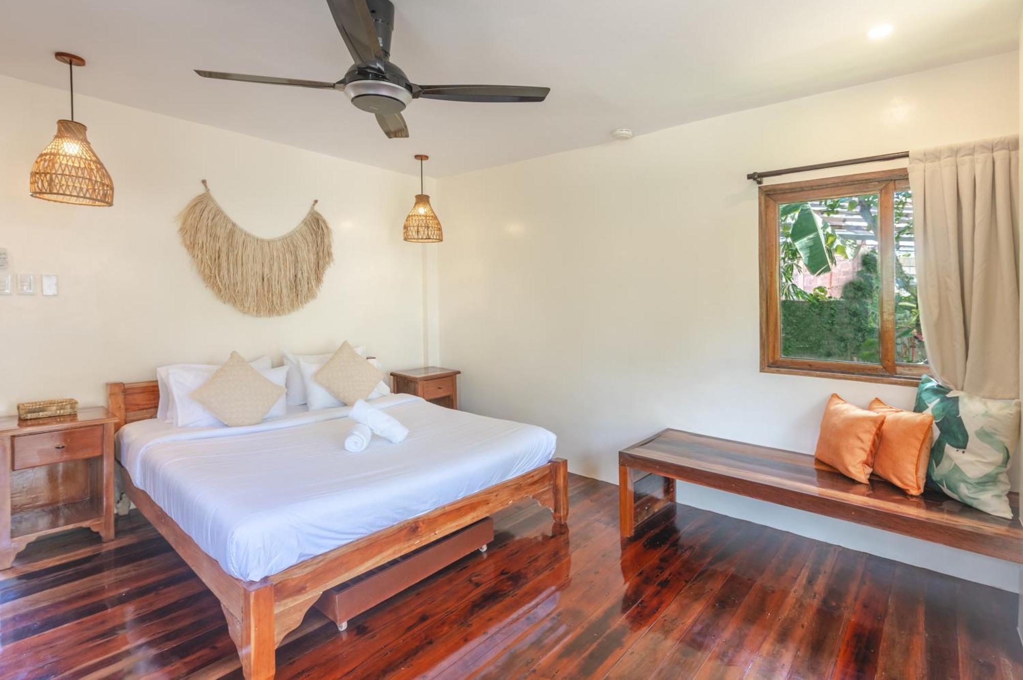 Bulan Villas Siargao General Luna  Buitenkant foto