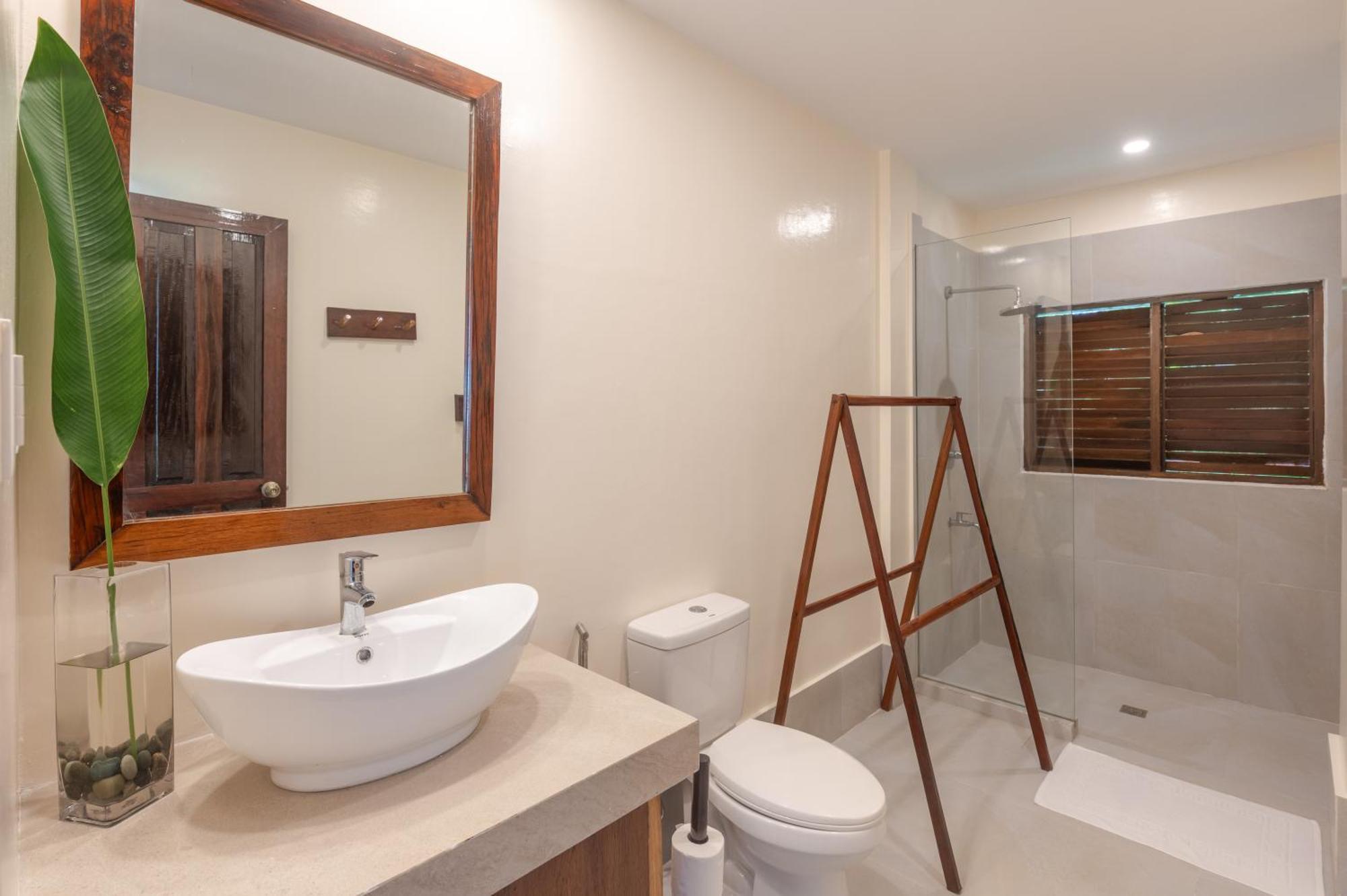 Bulan Villas Siargao General Luna  Buitenkant foto