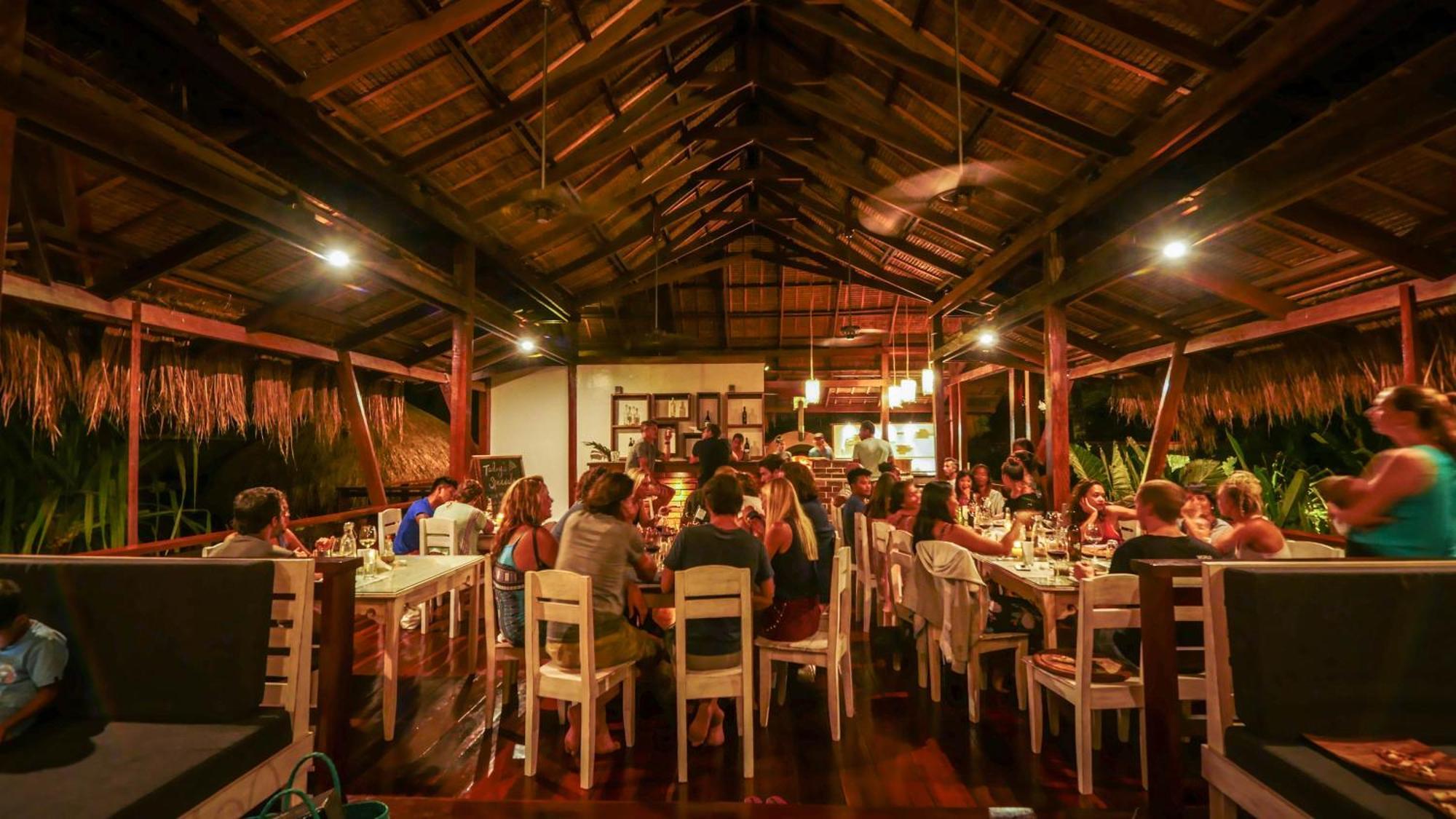 Bulan Villas Siargao General Luna  Buitenkant foto